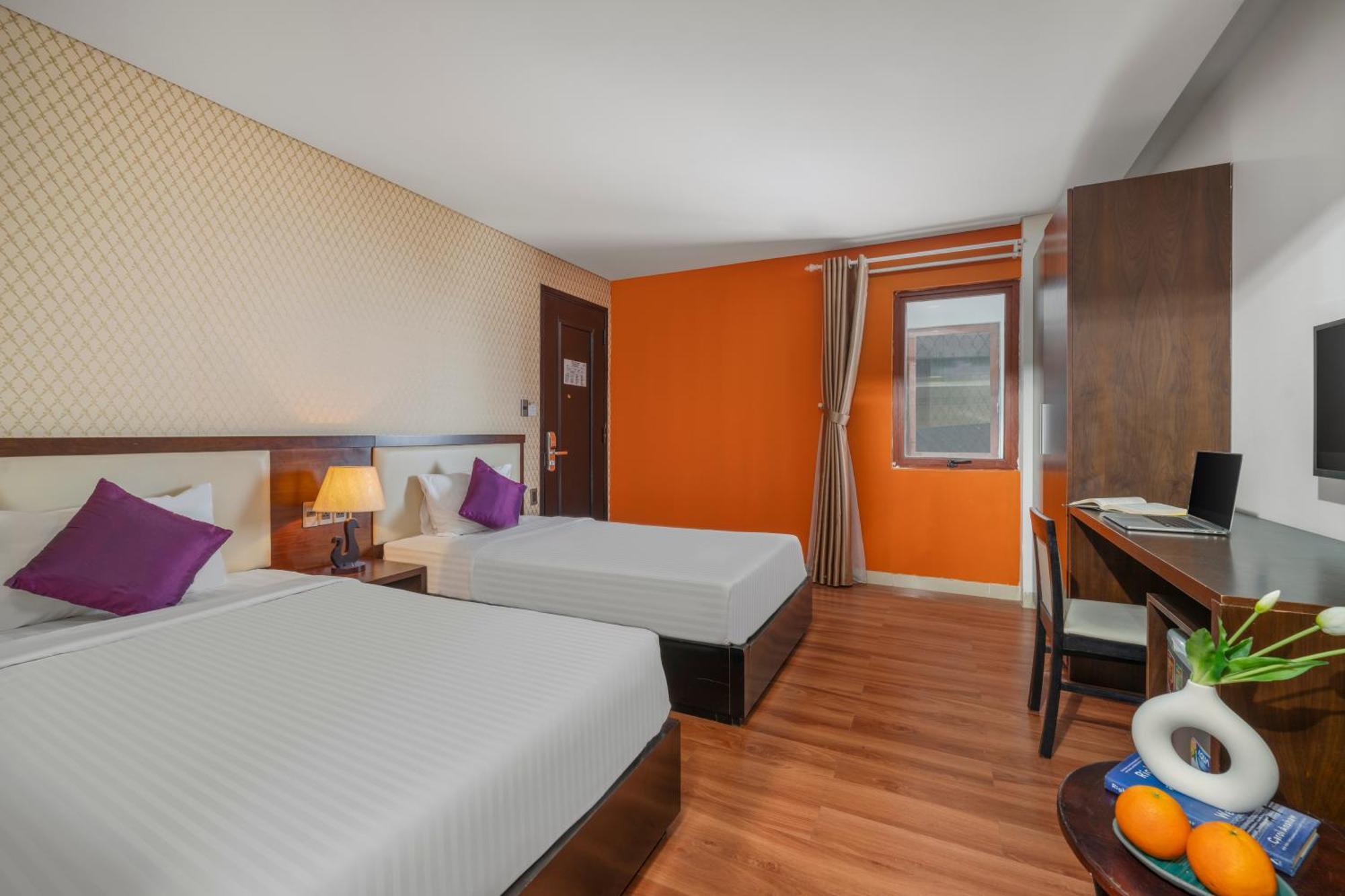 Bantique Hotel Дананг Екстер'єр фото