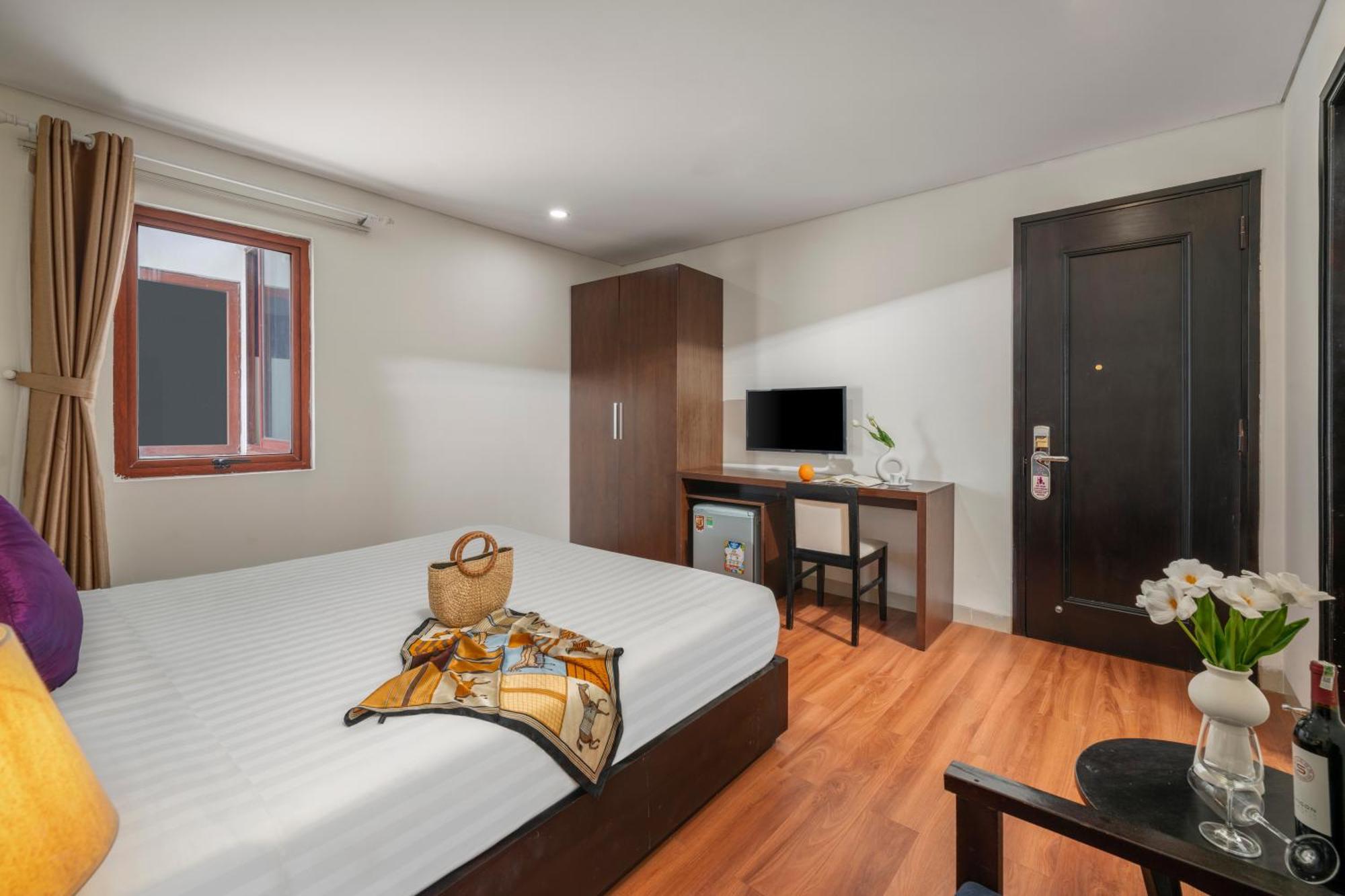 Bantique Hotel Дананг Екстер'єр фото