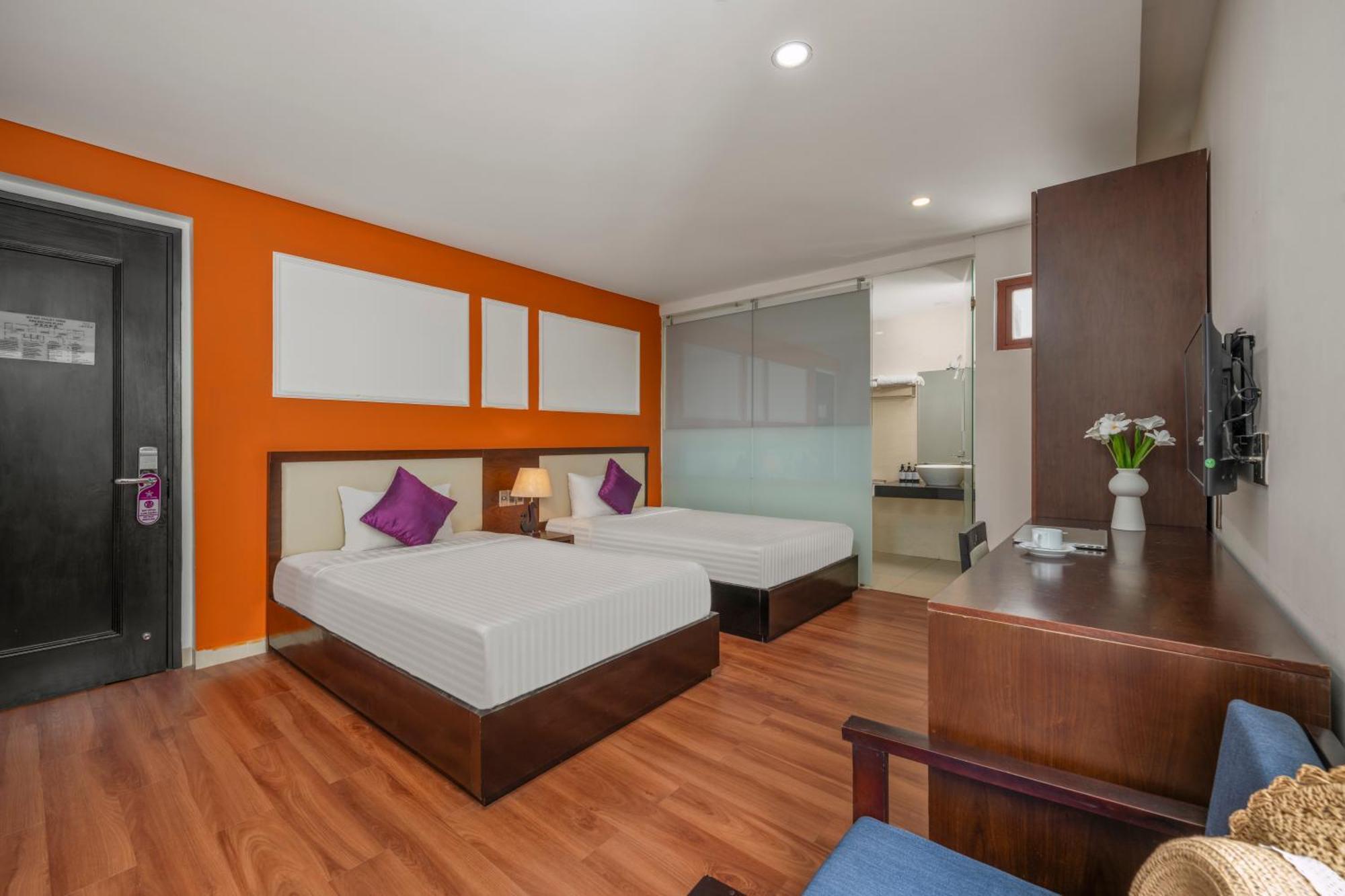 Bantique Hotel Дананг Екстер'єр фото