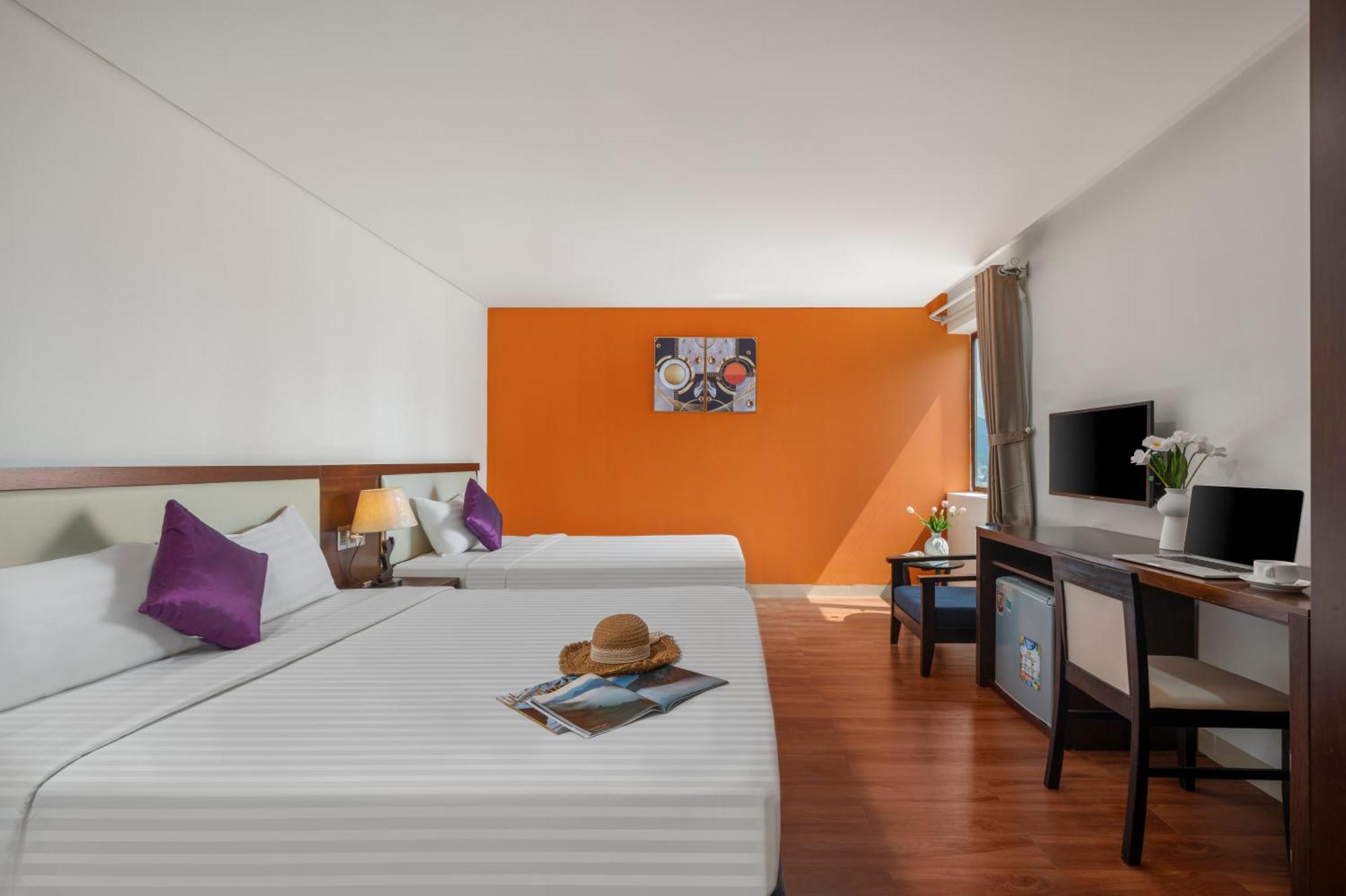 Bantique Hotel Дананг Екстер'єр фото