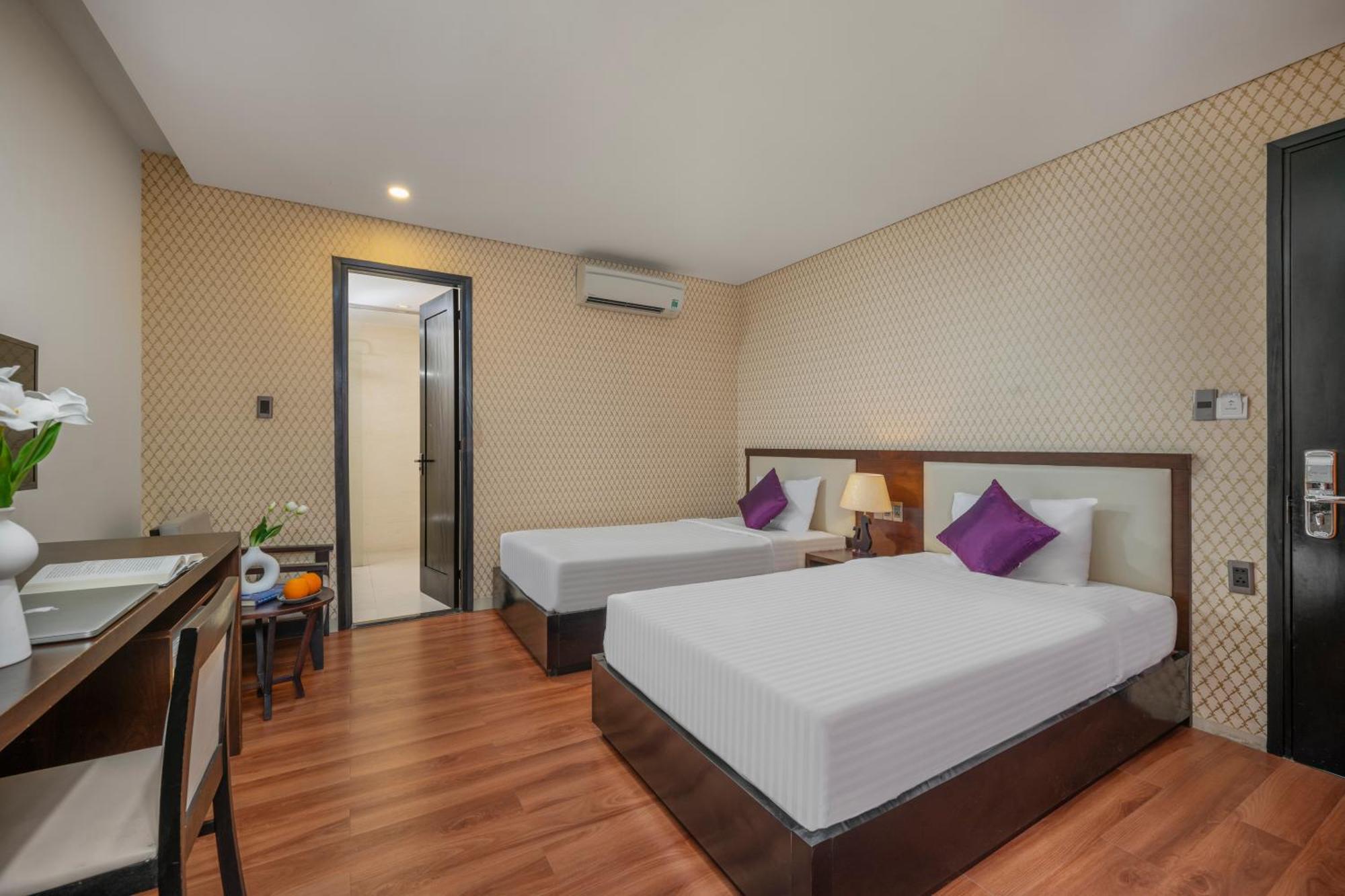 Bantique Hotel Дананг Екстер'єр фото