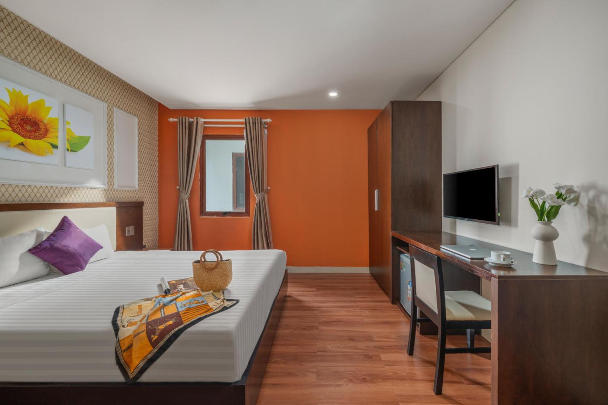 Bantique Hotel Дананг Екстер'єр фото