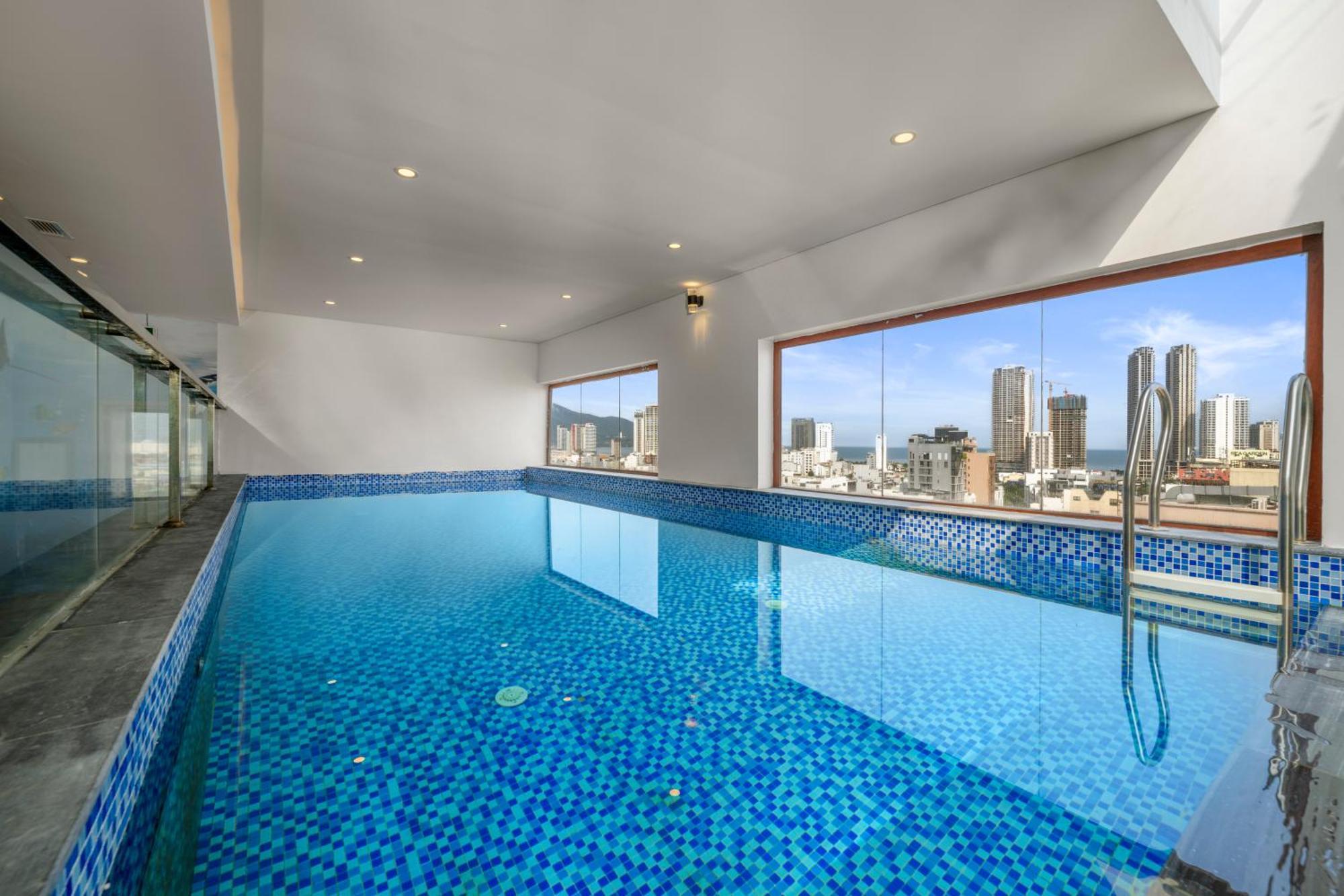 Bantique Hotel Дананг Екстер'єр фото