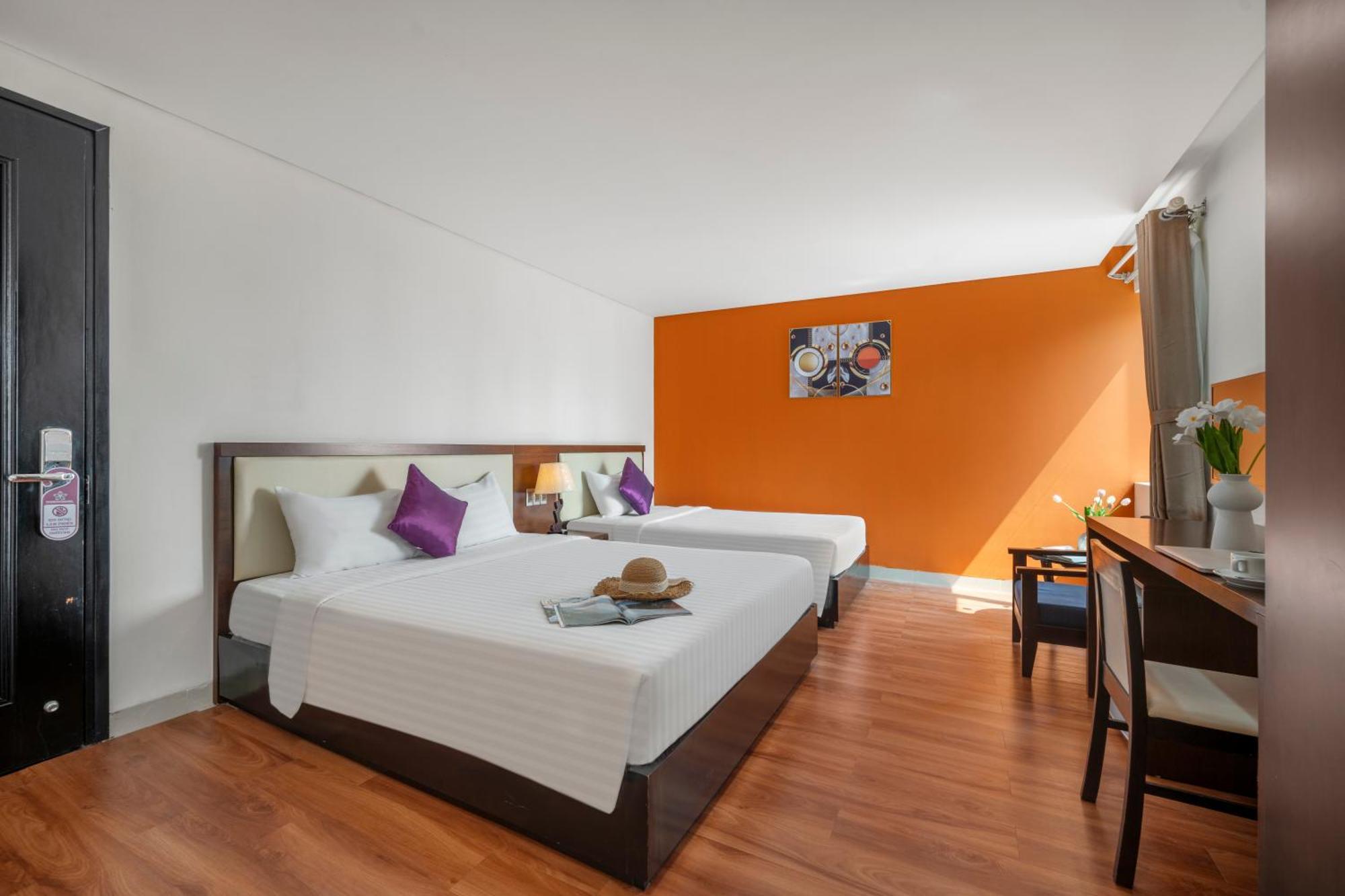 Bantique Hotel Дананг Екстер'єр фото