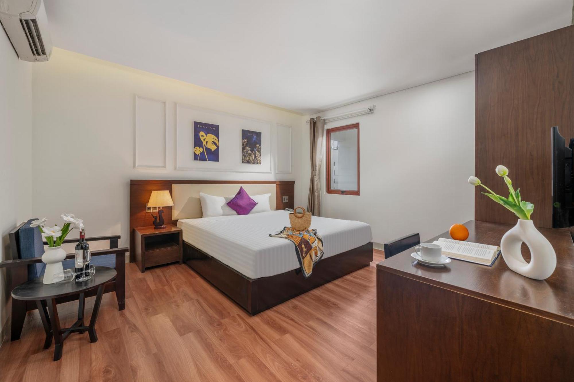 Bantique Hotel Дананг Екстер'єр фото