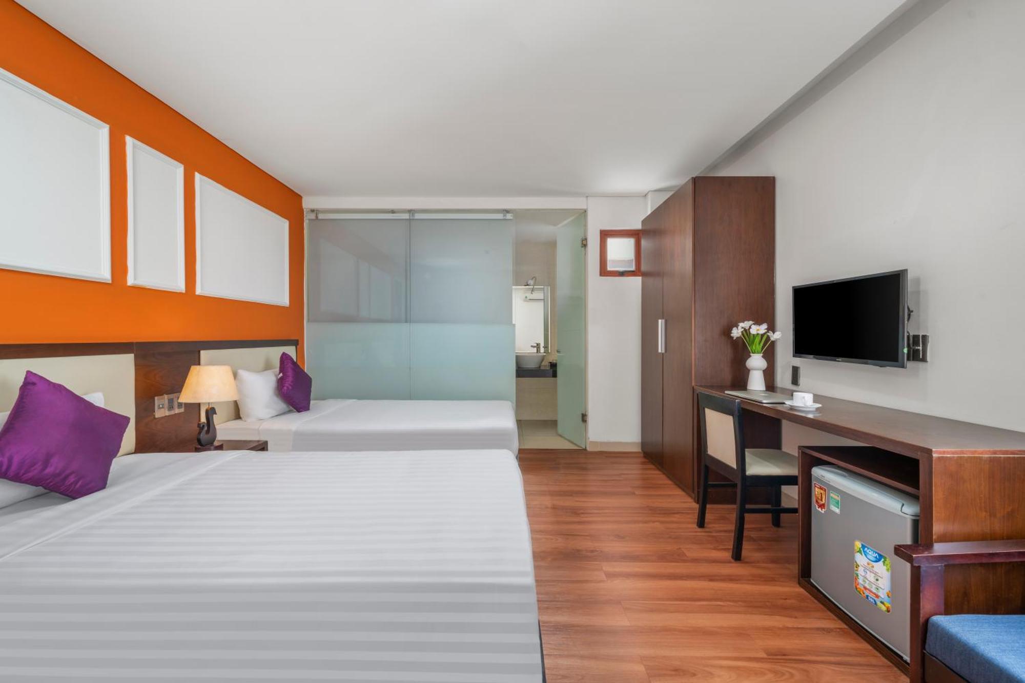 Bantique Hotel Дананг Екстер'єр фото