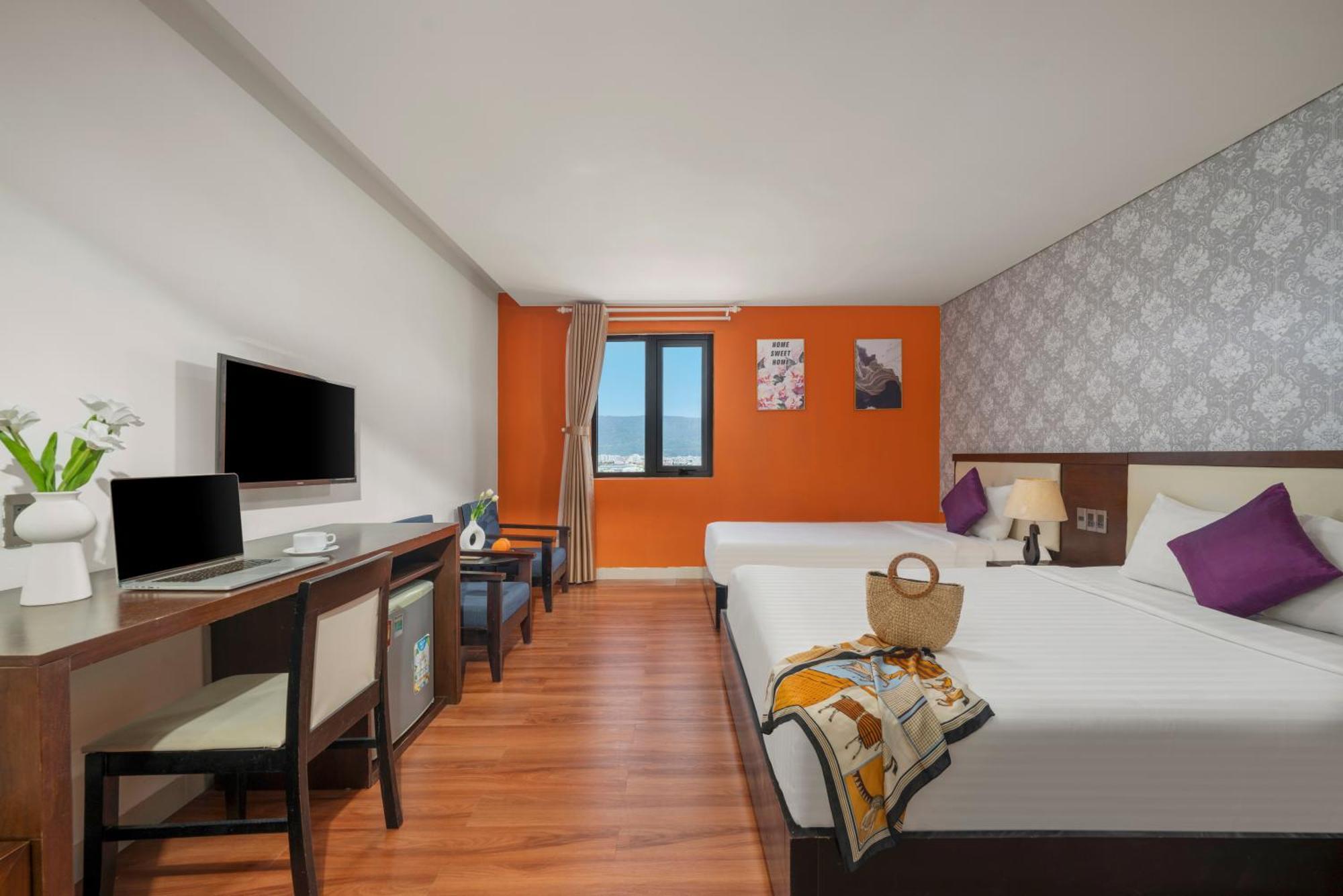 Bantique Hotel Дананг Екстер'єр фото