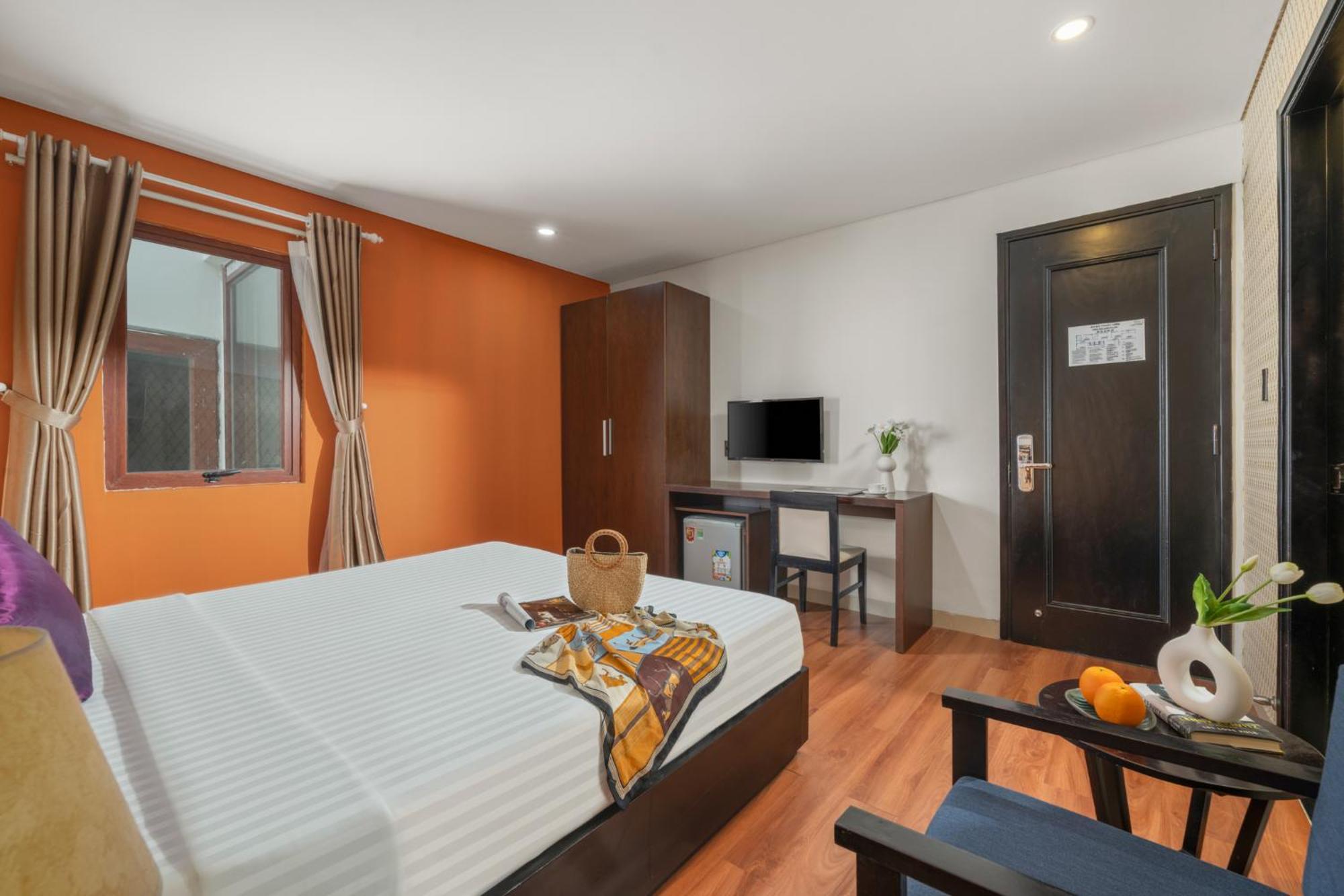 Bantique Hotel Дананг Екстер'єр фото