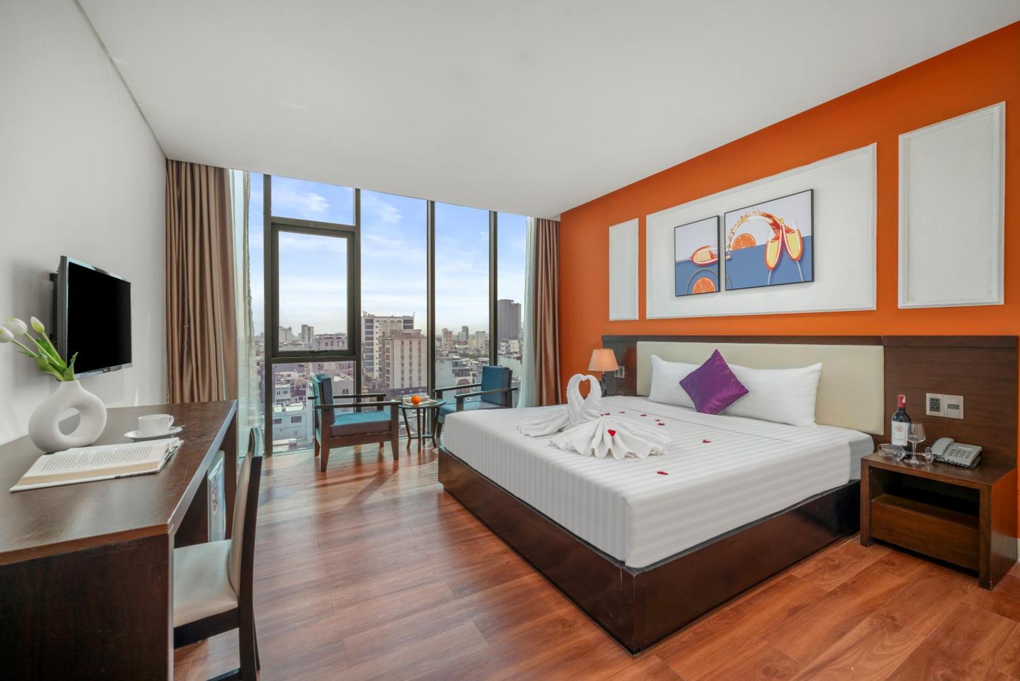 Bantique Hotel Дананг Екстер'єр фото