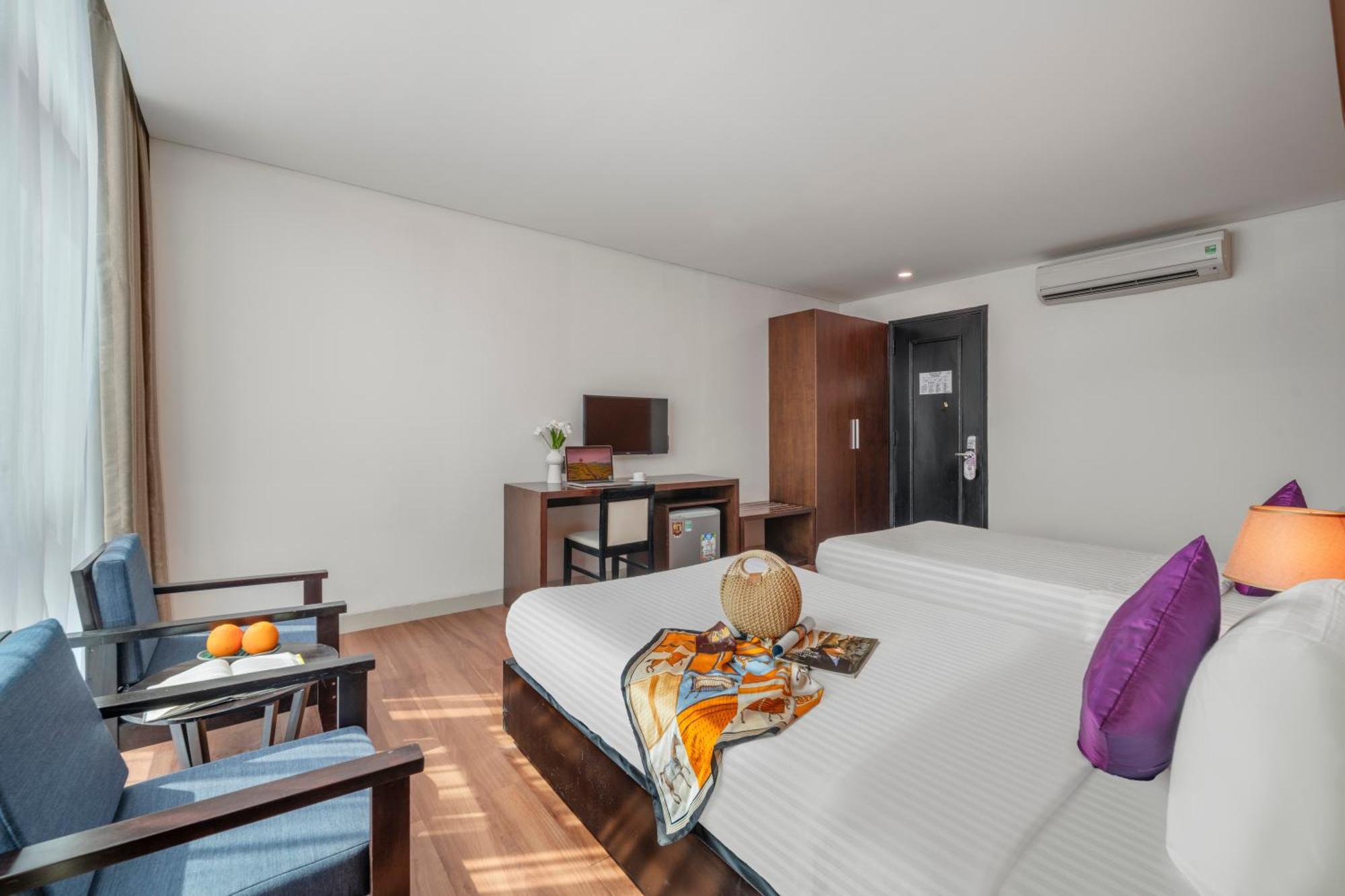 Bantique Hotel Дананг Екстер'єр фото