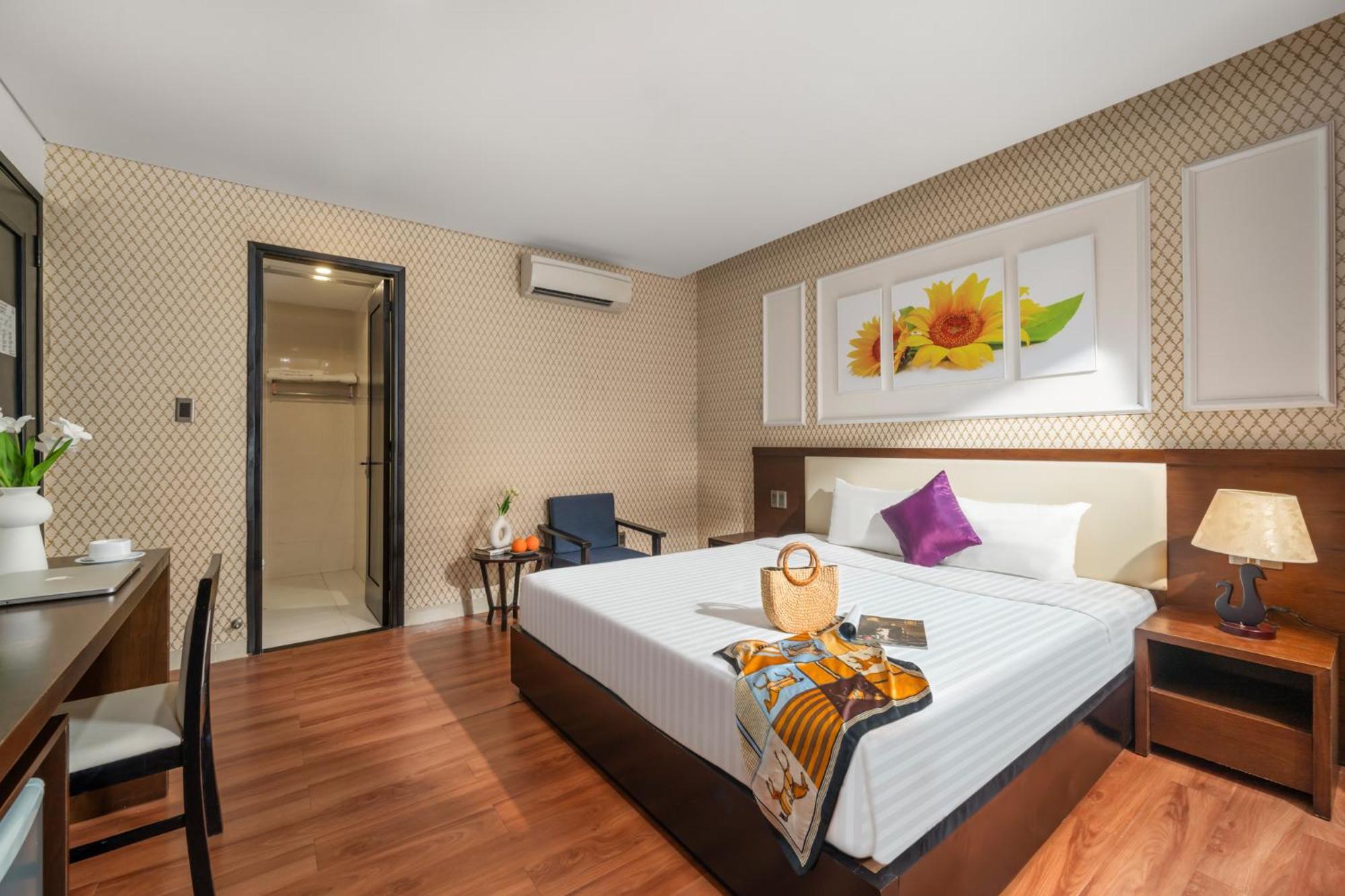 Bantique Hotel Дананг Екстер'єр фото