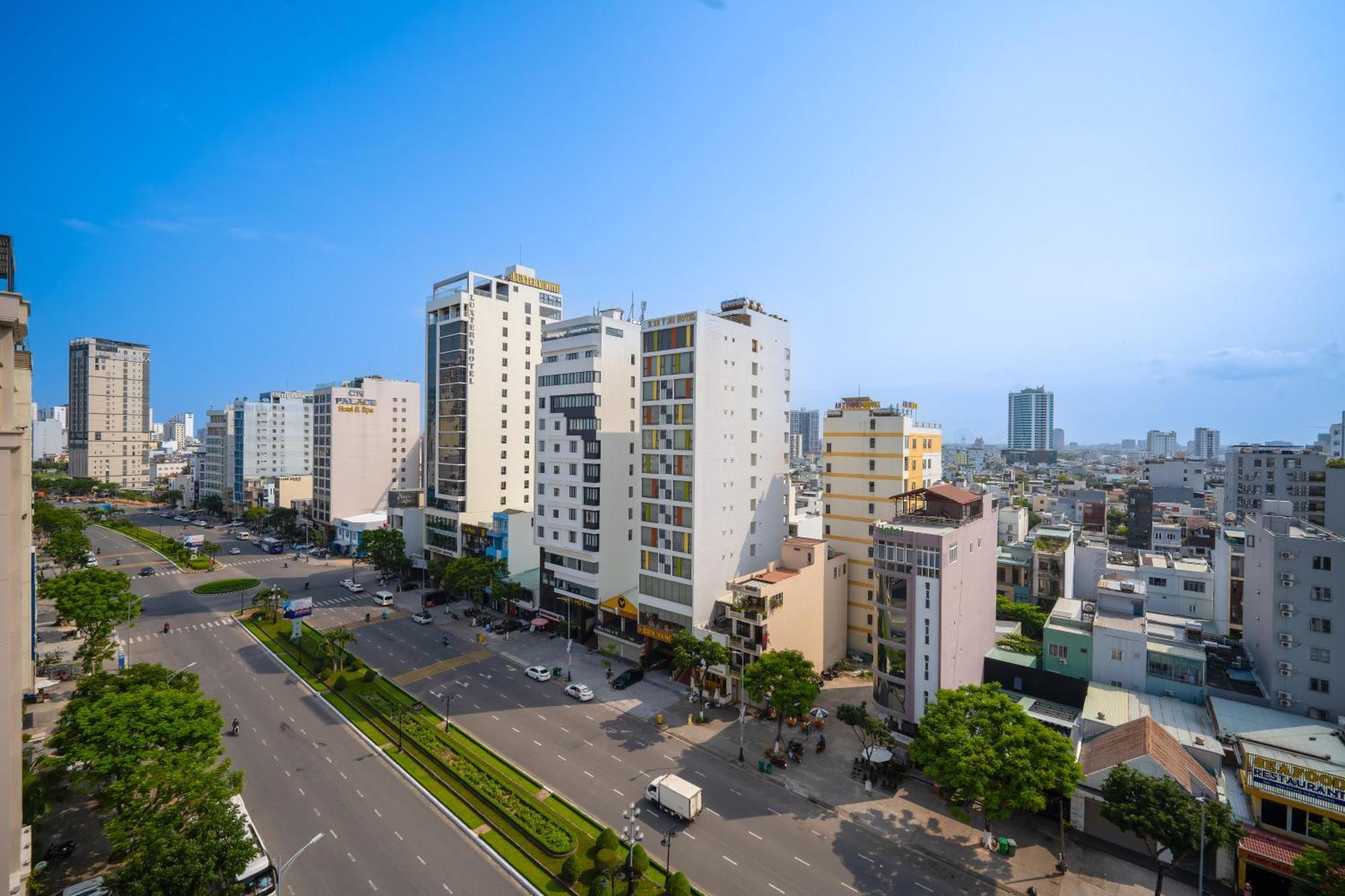 Bantique Hotel Дананг Екстер'єр фото