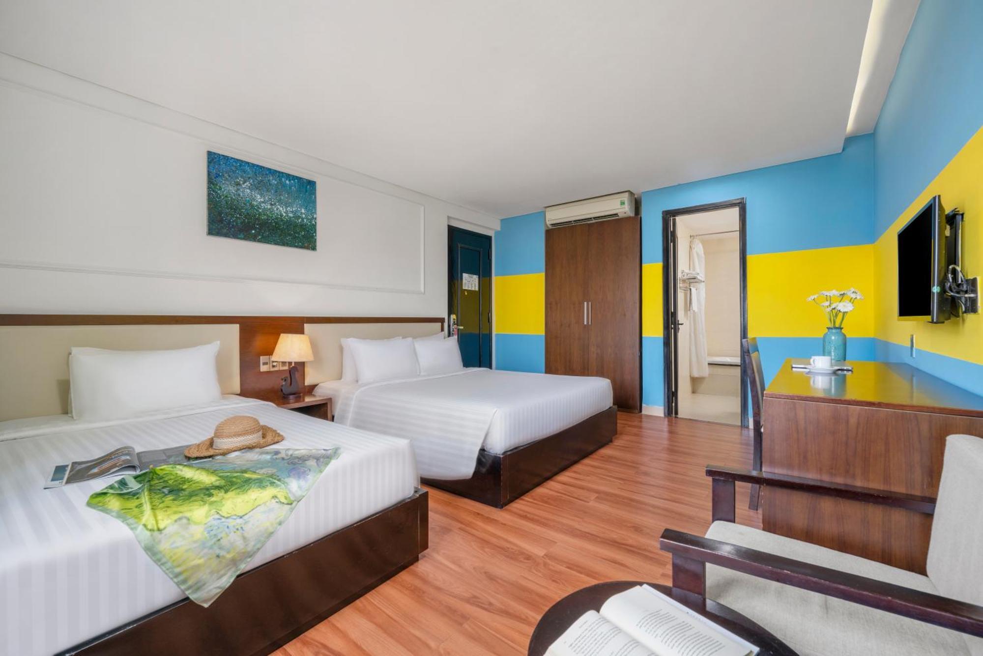 Bantique Hotel Дананг Екстер'єр фото