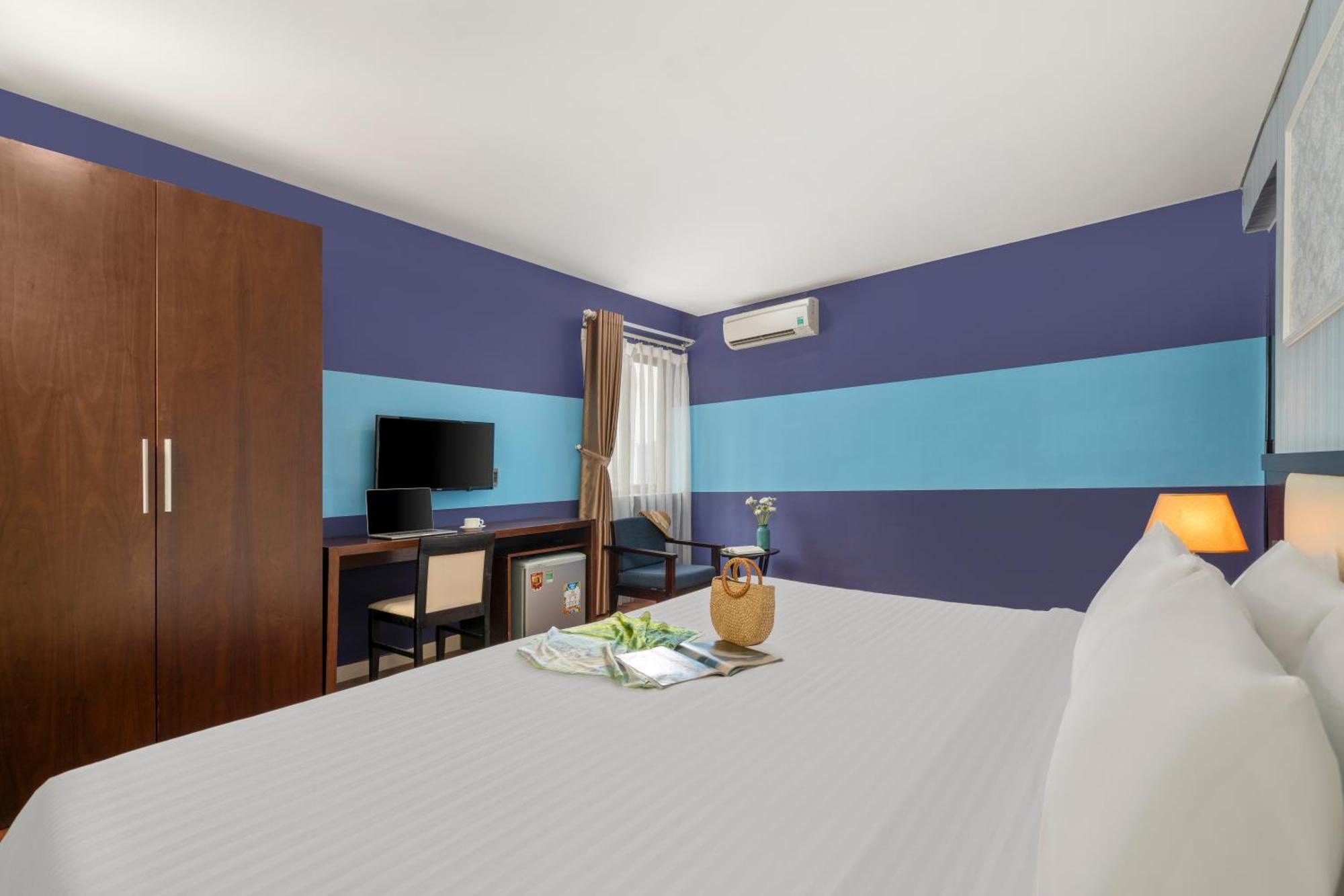 Bantique Hotel Дананг Екстер'єр фото