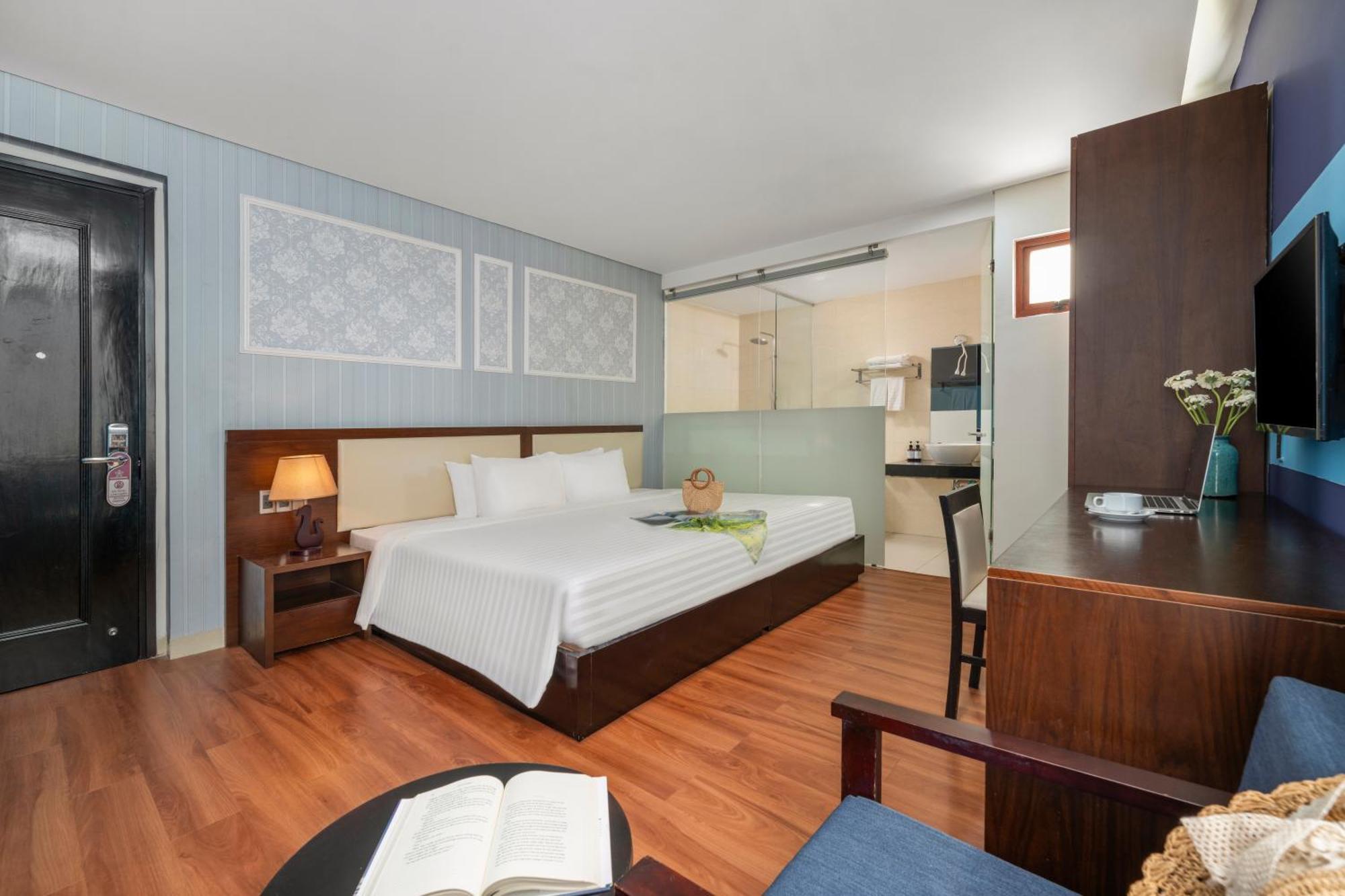 Bantique Hotel Дананг Екстер'єр фото