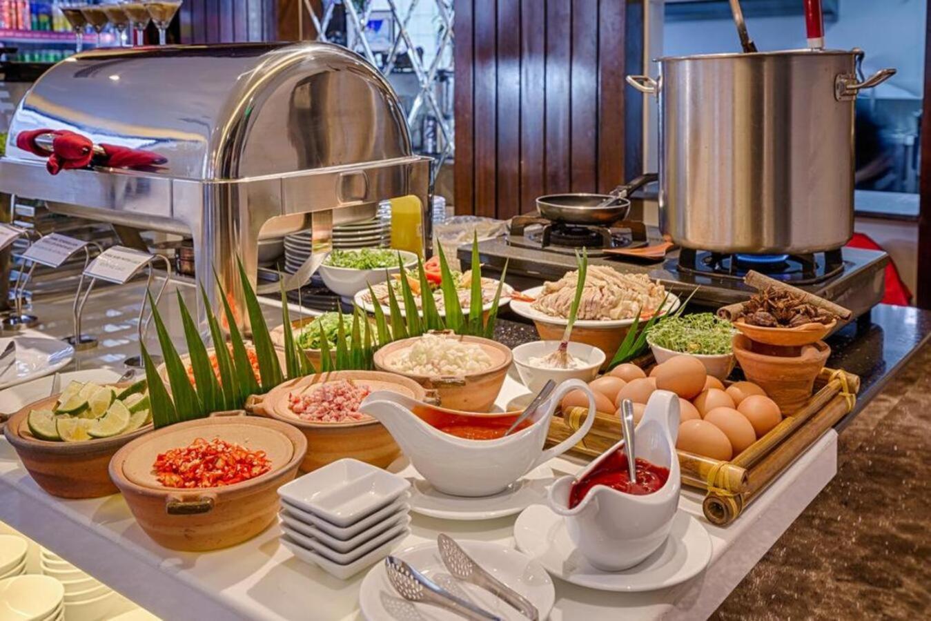 Bantique Hotel Дананг Екстер'єр фото