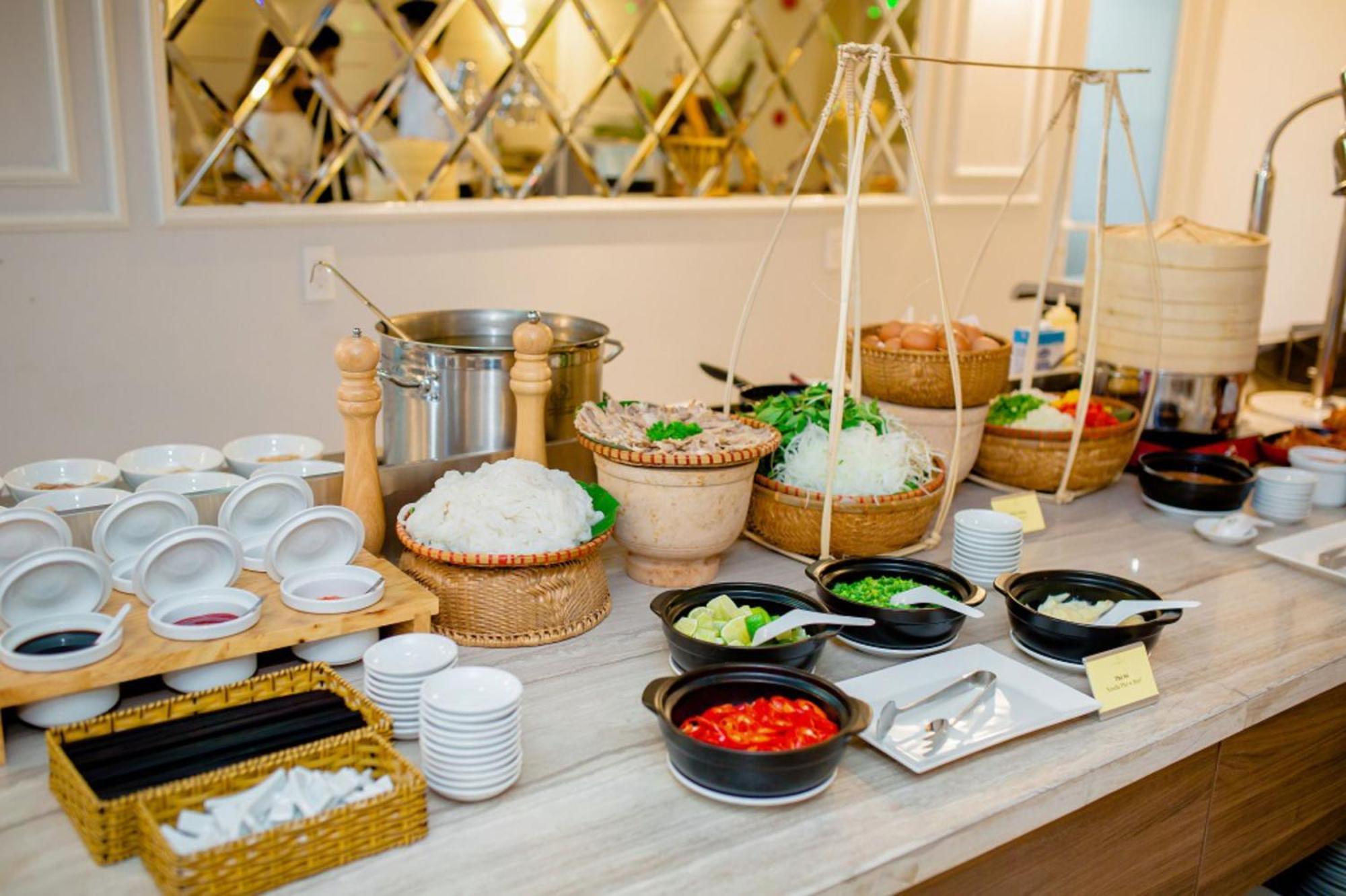 Bantique Hotel Дананг Екстер'єр фото