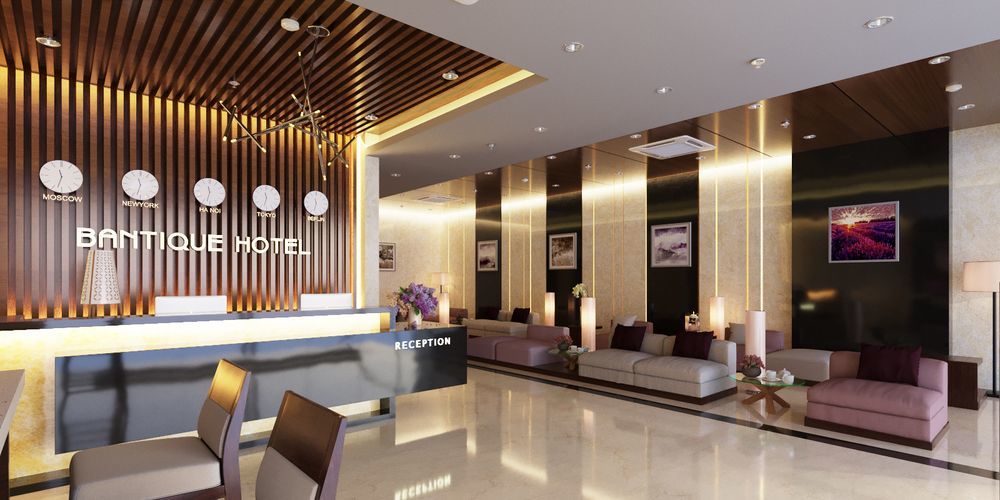 Bantique Hotel Дананг Екстер'єр фото