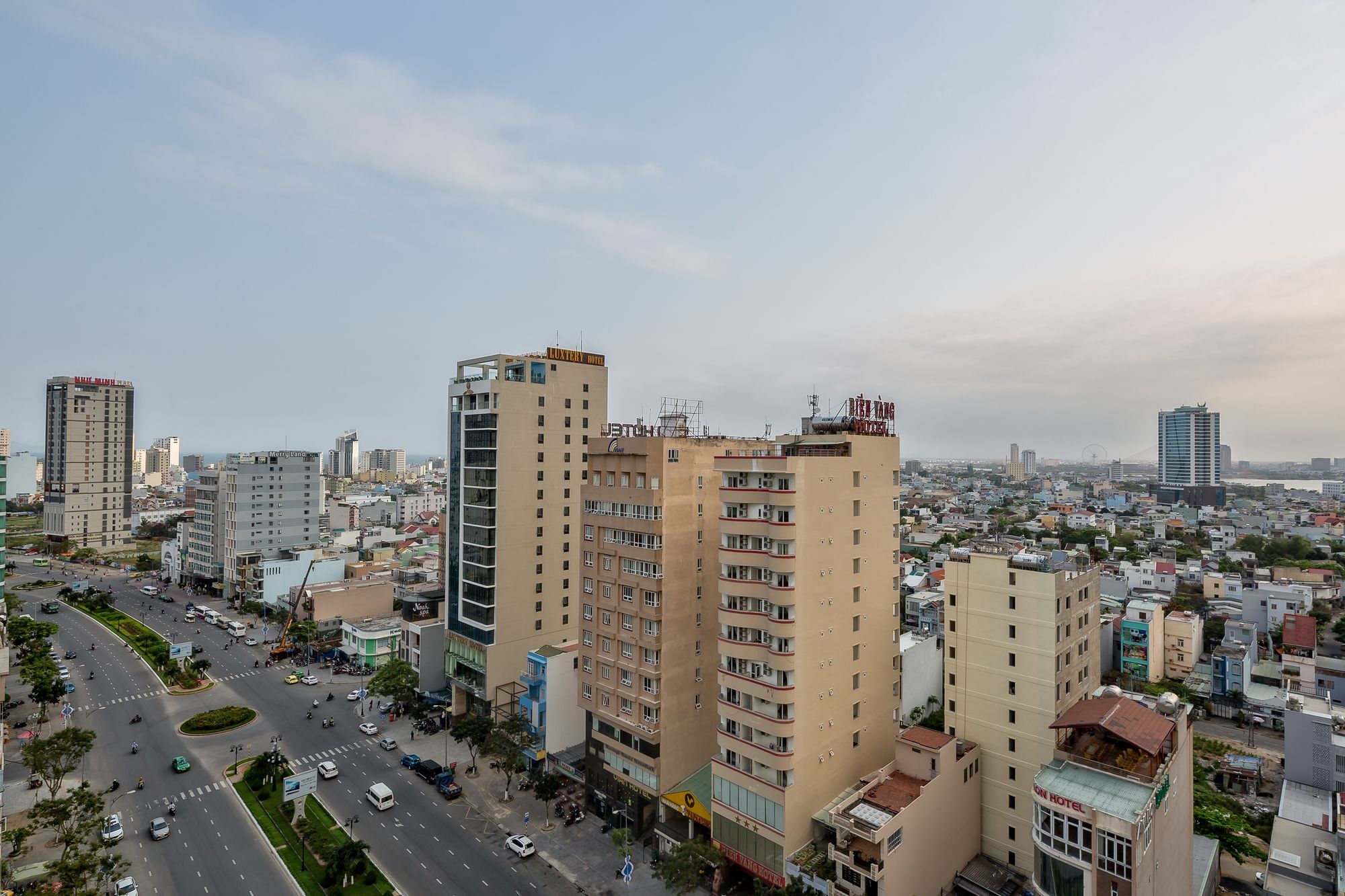 Bantique Hotel Дананг Екстер'єр фото